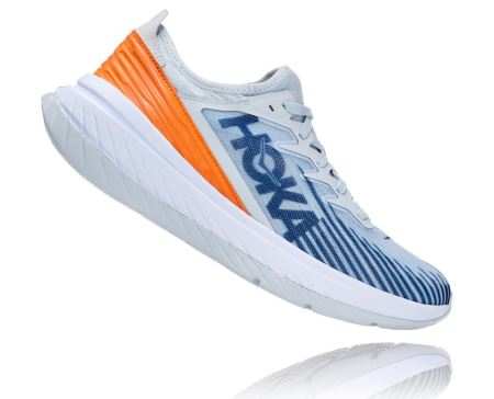 Hoka Carbon X-SPE Distance - Adidasi Alergare Pe Drum Dama Plein Air / Birds Of Paradise | RO-CB6DTu